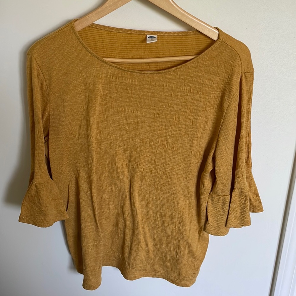 Cute shirt!